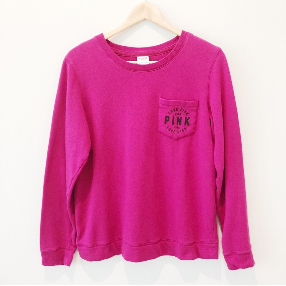 Victoria Secret Pink Sweatshirt
